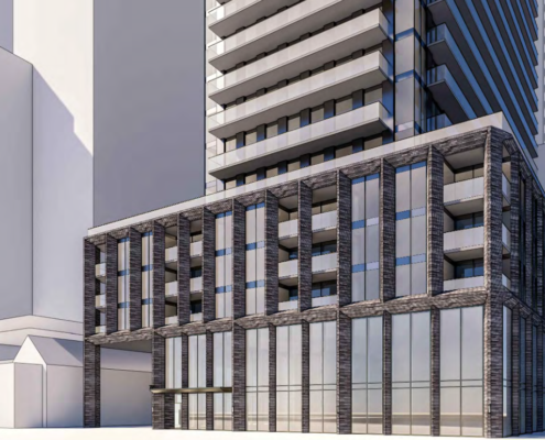 77 Roehampton Condos