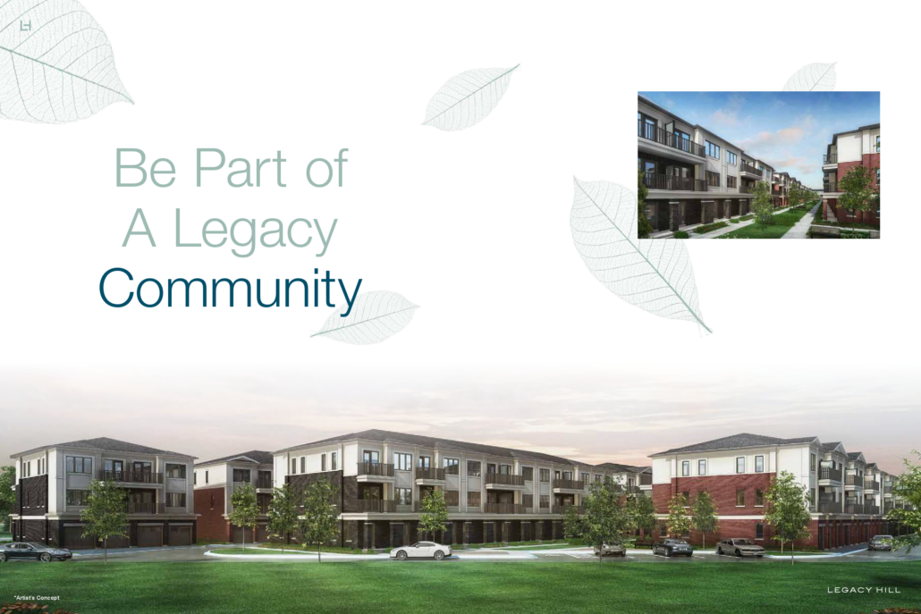 Legacy Hill Homes

