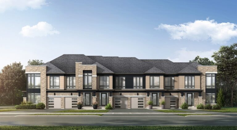 Livello Towns Exterior View of Units 2 v20 full Livello Towns