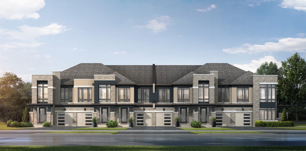 Livello Towns Exteriors 02