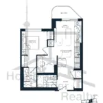 PENTHOUSE SUITE 01 - TOWER 2 5 PENTHOUSE SUITE 01 - TOWER 2 UnionCity-Condos-PENTHOUSE-SUITE-01-TOWER-2-floorplan