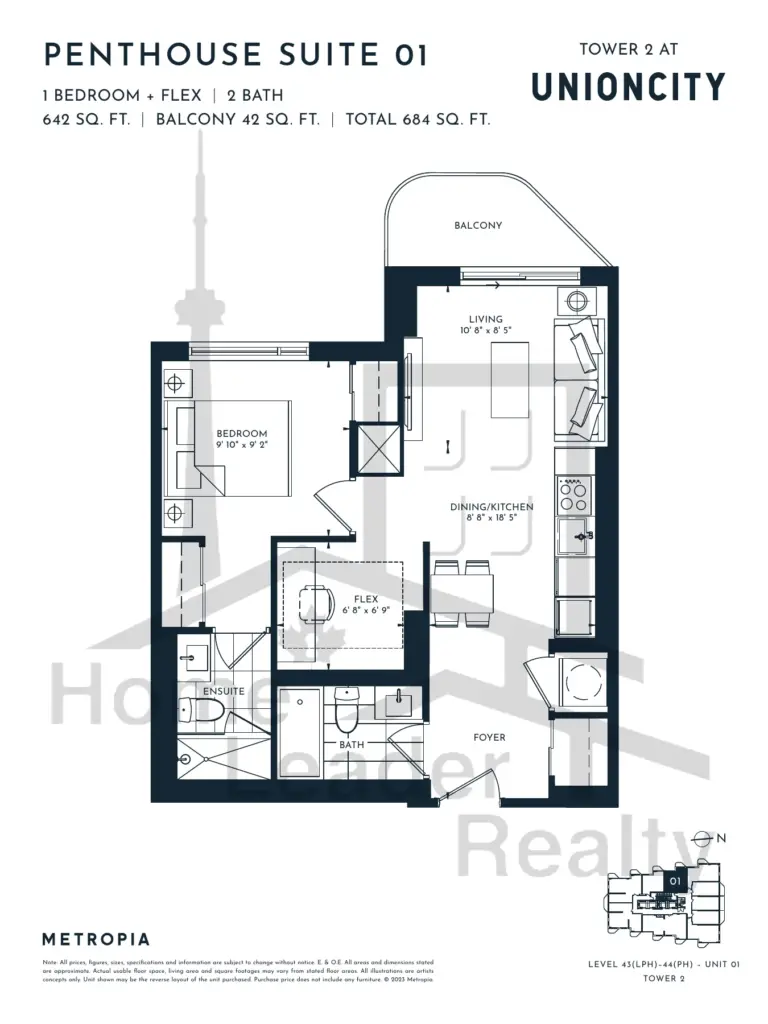 UnionCity-Condos-PENTHOUSE-SUITE-01-TOWER-2-floorplan