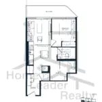 PENTHOUSE SUITE 07 - TOWER 1 7 PENTHOUSE SUITE 07 - TOWER 1 UnionCity-Condos-PENTHOUSE-SUITE07-TOWER-1-floorplan