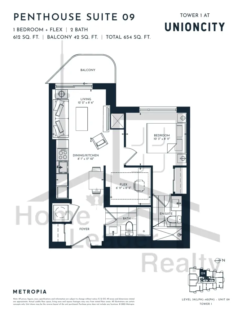 UnionCity-Condos-PENTHOUSE-SUITE-09-TOWER-1-floorplan