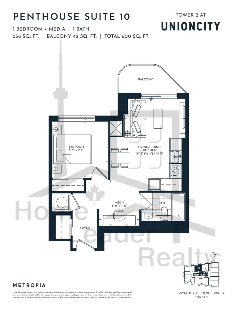 UnionCity-Condos-PENTHOUSE-SUITE-10-TOWER-2-floorplan