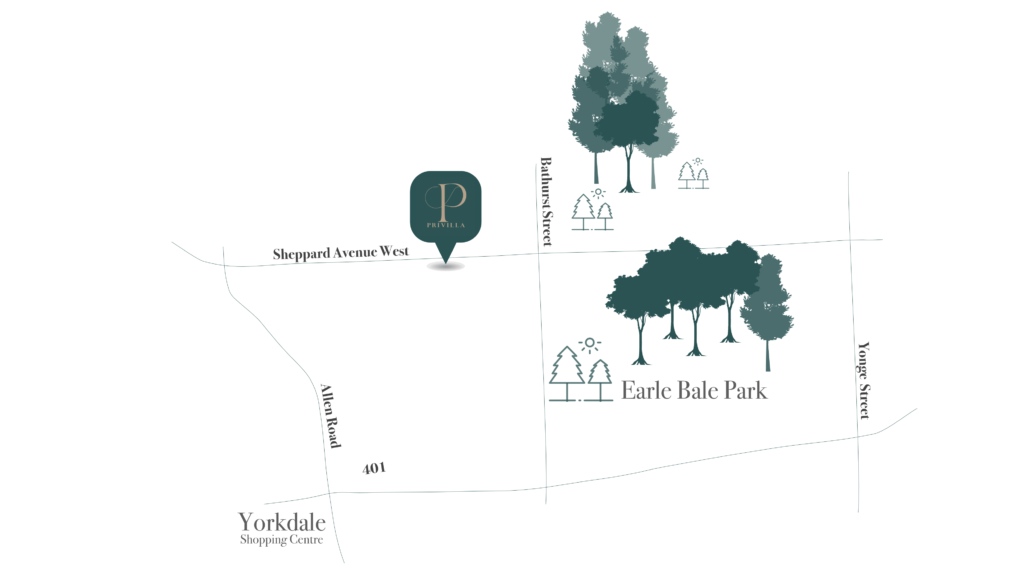 Privilla Condos - Map-Landing-Page