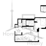 BLVD.-Q-Condos-Q1DR-floorplan