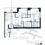 SUITE 02 - TOWER 3 10 SUITE 02 - TOWER 3 UnionCity-Condos-SUITE-02-TOWER-3-floorplan