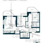 SUITE 04 - TOWER 1 12 SUITE 04 - TOWER 1 UnionCity-Condos-SUITE-04-TOWER-1-floorplan