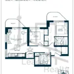 SUITE 04(BF) - TOWER 1 13 SUITE 04(BF) - TOWER 1 UnionCity-Condos-SUITE-04(BF)-TOWER-1-floorplan