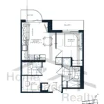 SUITE 07(BF) - TOWER 3 15 SUITE 07(BF) - TOWER 3 UnionCity-Condos-SUITE-07(BF)-TOWER-3-floorplan