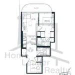 SUITE 10 - TOWER 3 20 SUITE 10 - TOWER 3 UnionCity-Condos-SUITE-10-TOWER-3-floorplan