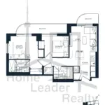 SUITE 11 - TOWER 3 21 SUITE 11 - TOWER 3 UnionCity-Condos-SUITE-11-TOWER-3-floorplan
