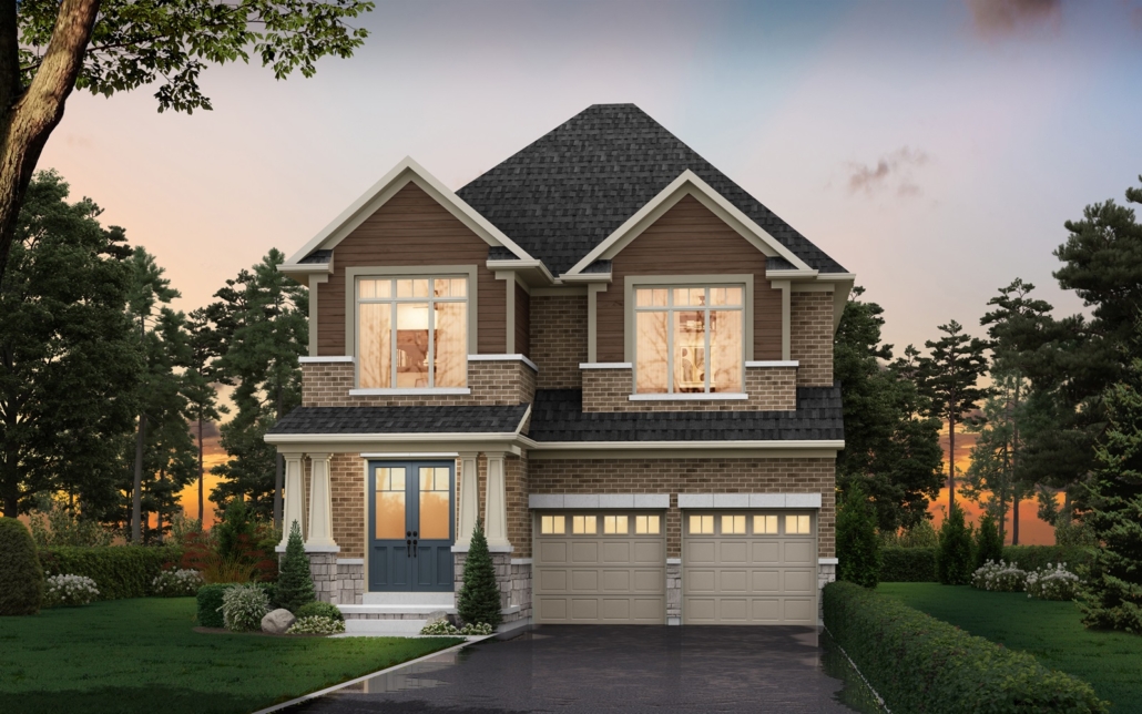 South Barrie Homes 24