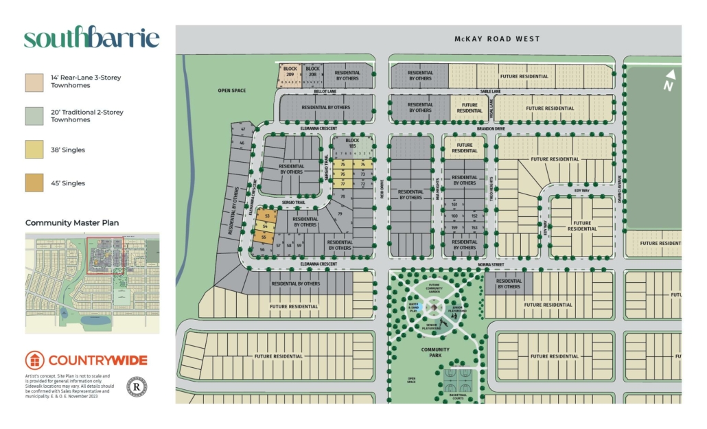 South Barrie Homes 55