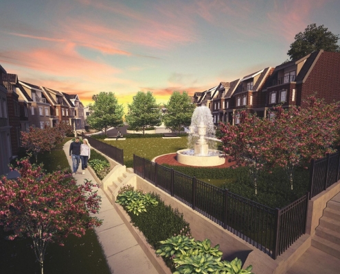 88 Nashville Townhomes