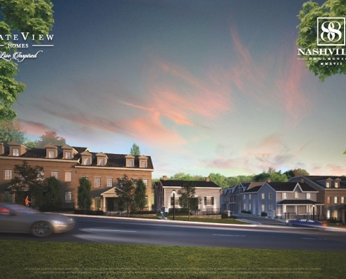 88 Nashville Townhomes