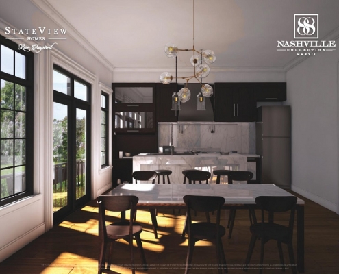 88 Nashville Townhomes