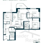 SUITE 07(BF) - TOWER 1 16 SUITE 07(BF) - TOWER 1 UnionCity-Condos-Suite-07(BF)-floorplan