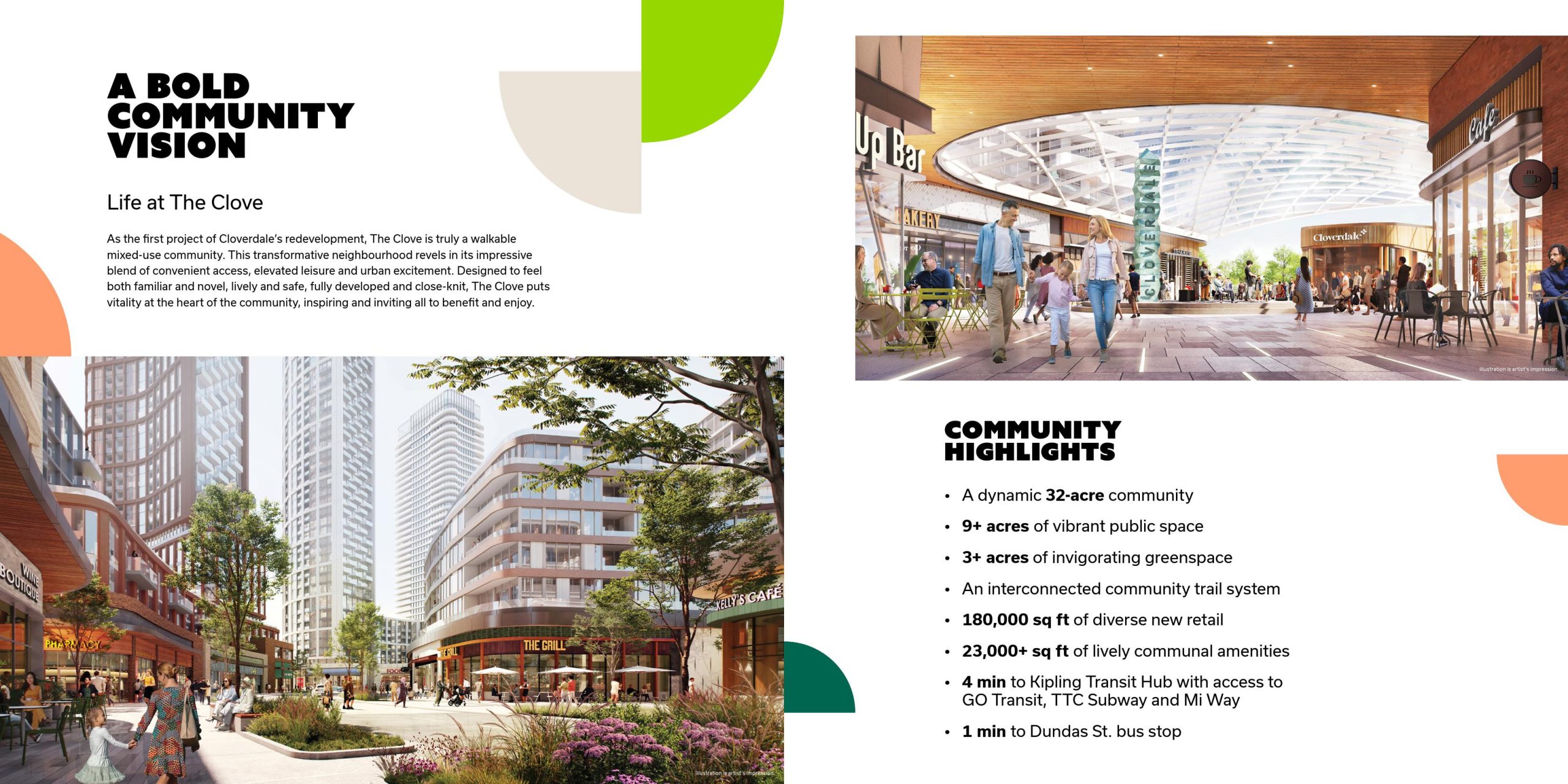 The Clove Brochure 02