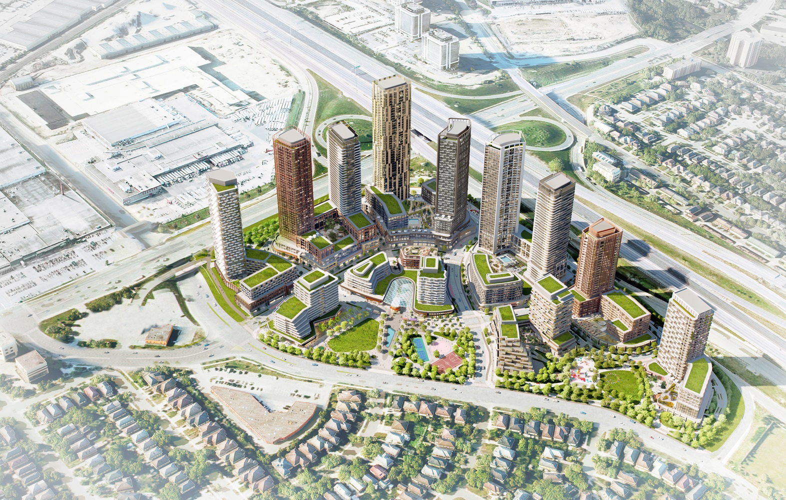 The Clove - Master Planned Community  - V1