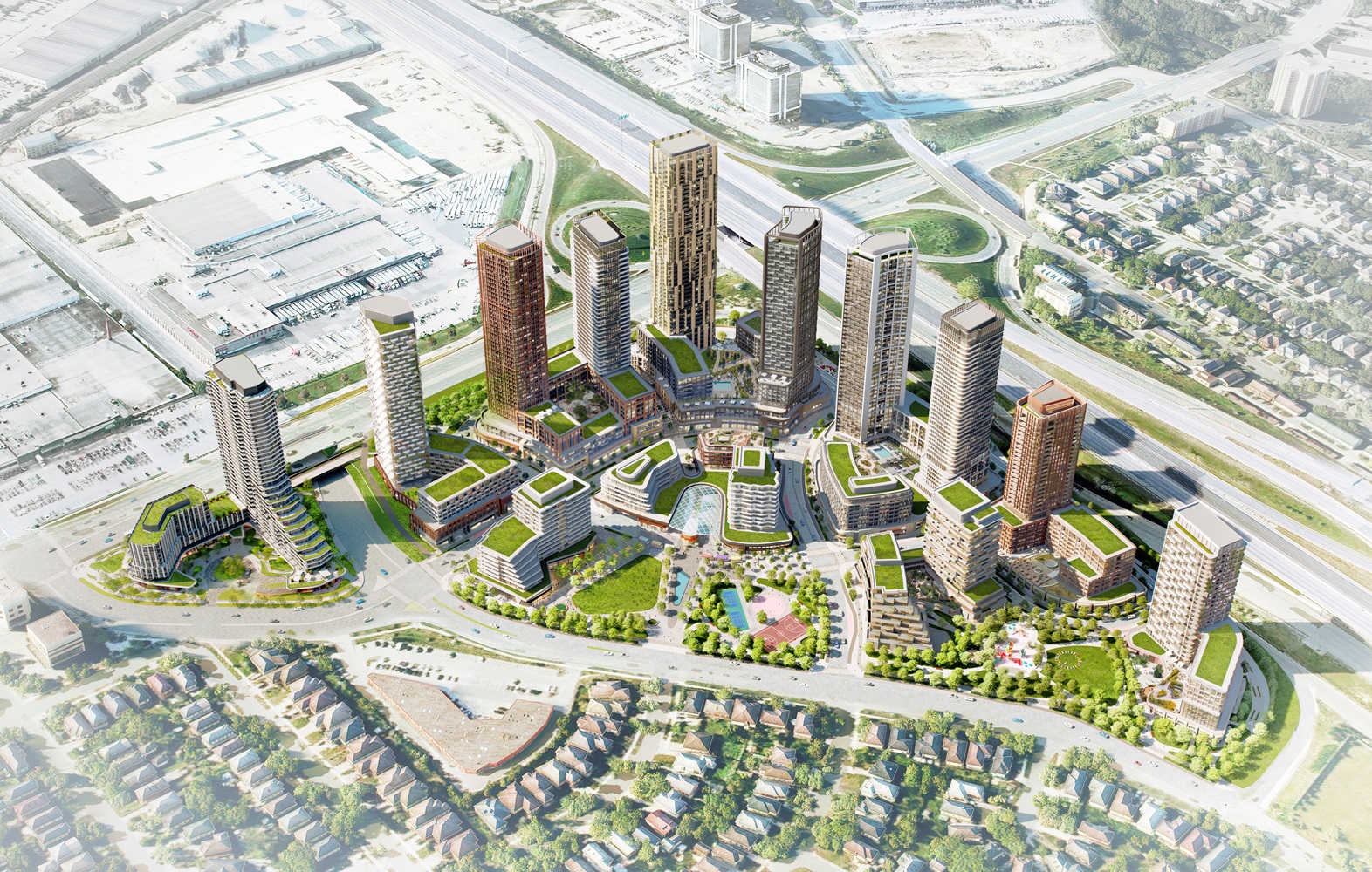 The Clove - Master Planned Community  - V2