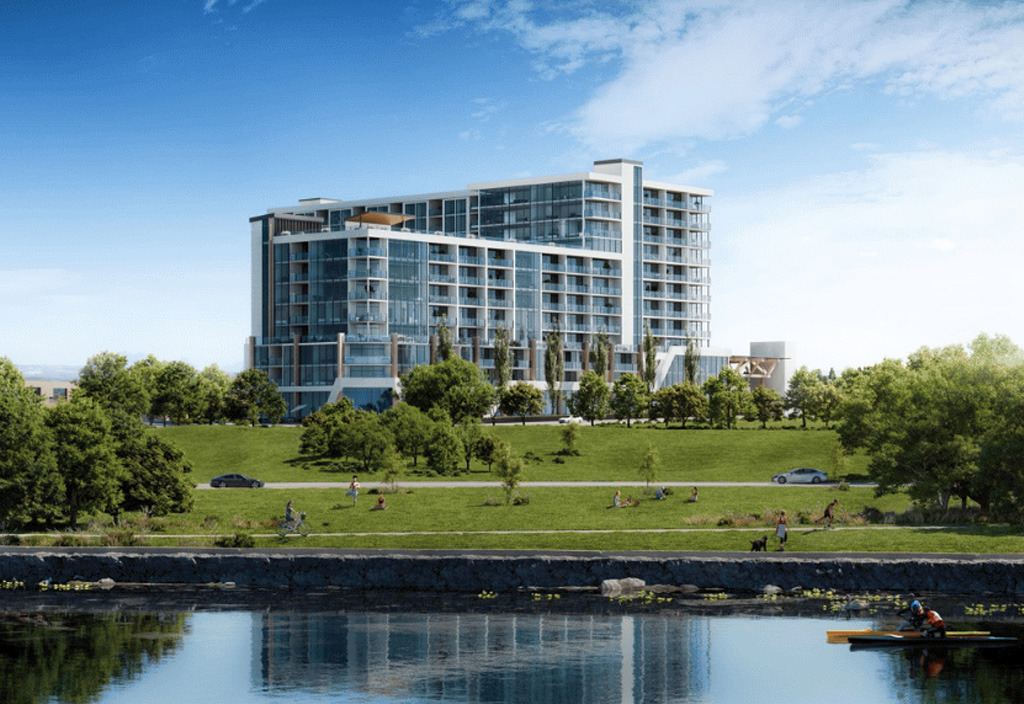 The Discoverie Condos - Building-Exterior-1