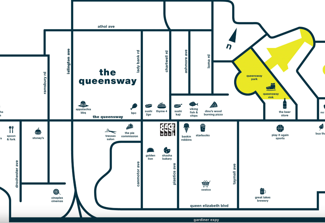 The Queensway Community - 859 West Queensway Condos 2