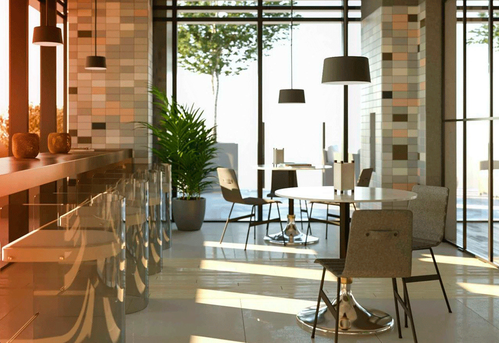 The Riv Condos - Amenity-Interior-View