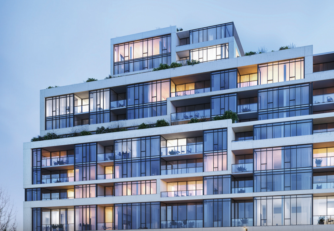 Top Floor Condos of 859 West Queensway Condos