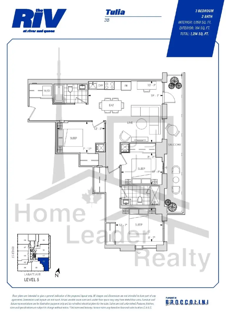 The-Riv-Condos-Tulia-floorplan