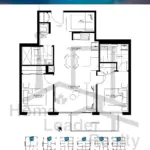 Gemini-Condos-Type-C3-floorplan