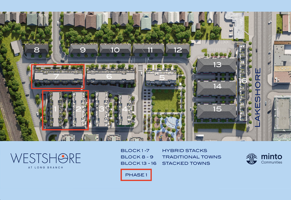 Westshore at Long Branch Towns - Aerial-View-of-Site-Plan-15