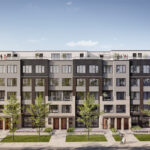 Westshore at Long Branch Towns - Exterior-View-of-Units-1