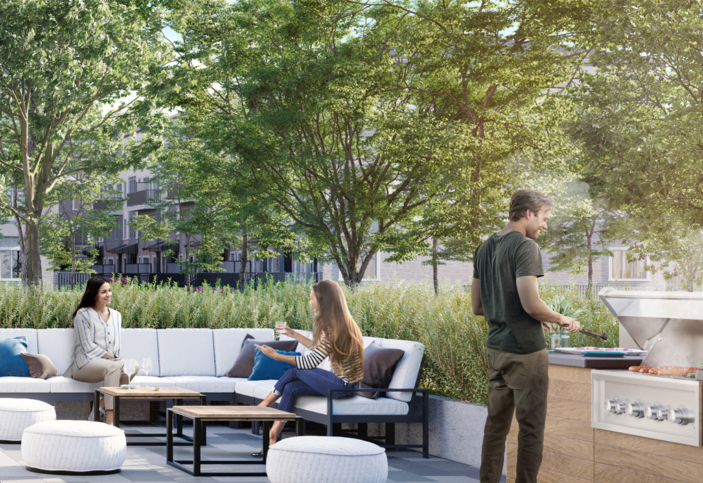 Westshore at Long Branch Towns - Outdoor-BBQs-and-Lounge-Space-5