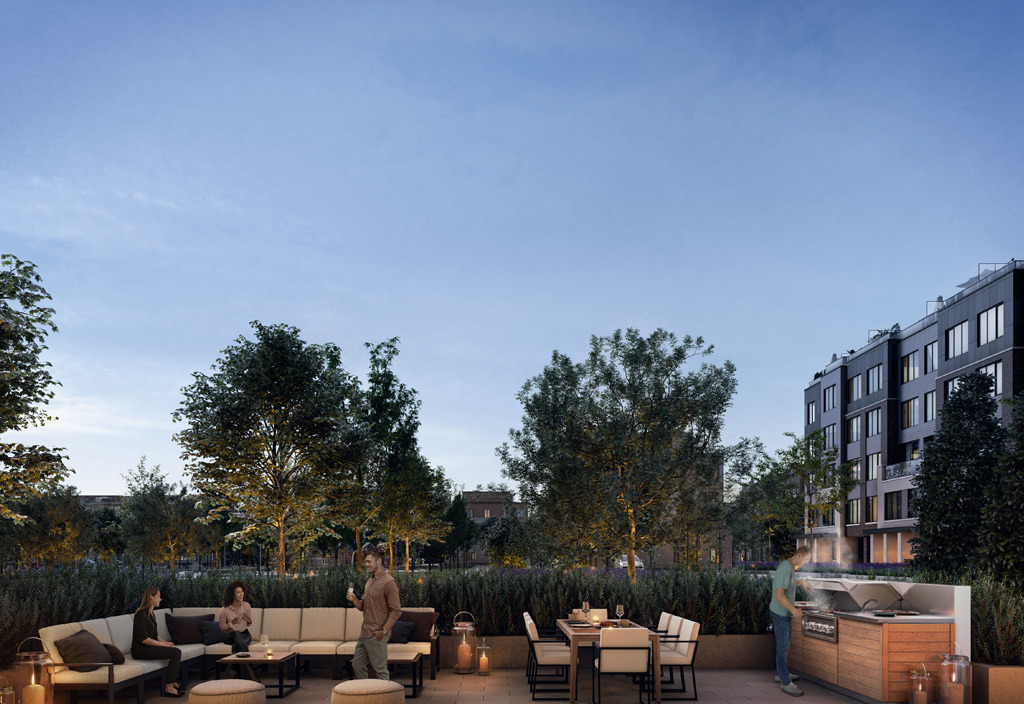 Westshore at Long Branch Towns - Outdoor-Lounge-Space-6