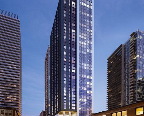 357 King West Condos