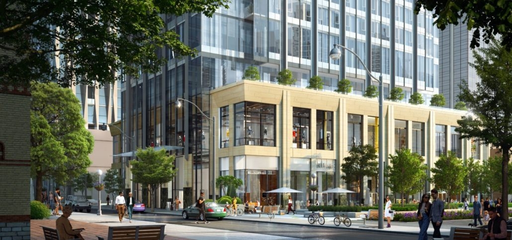 11-yorkville-condos - cru-condos-rendering