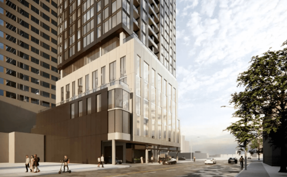36 Eglinton Avenue West Condos