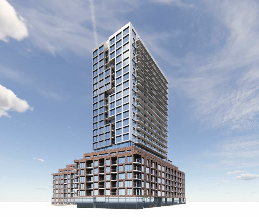 2402 Dufferin Street Condos