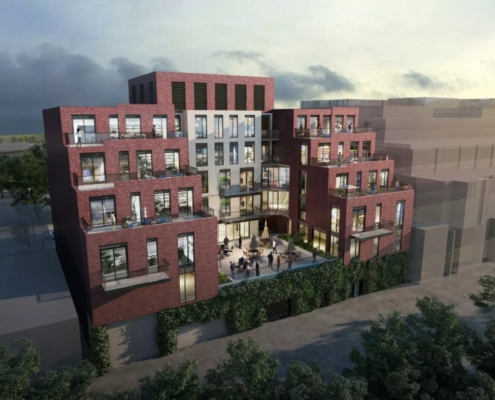 452 Bathurst Street Condos