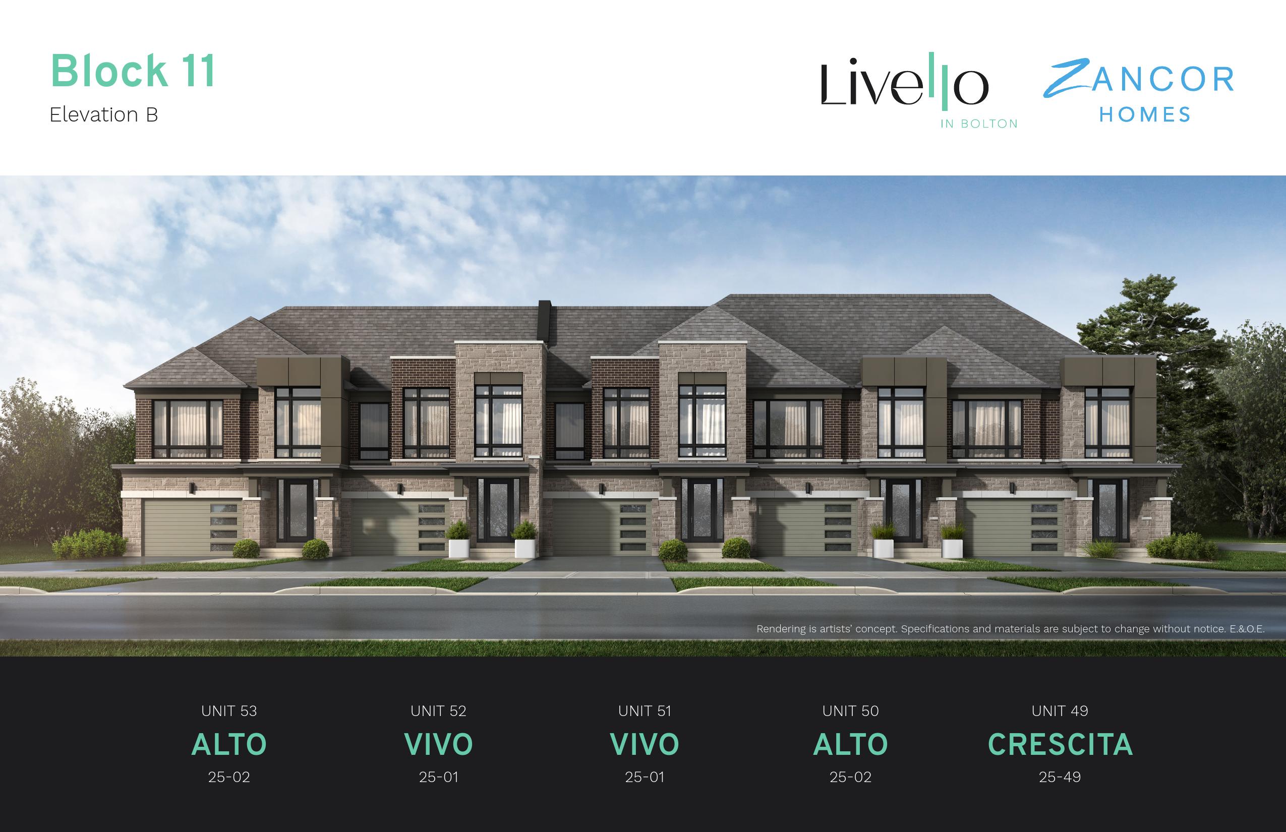 Livello Towns blocks 01