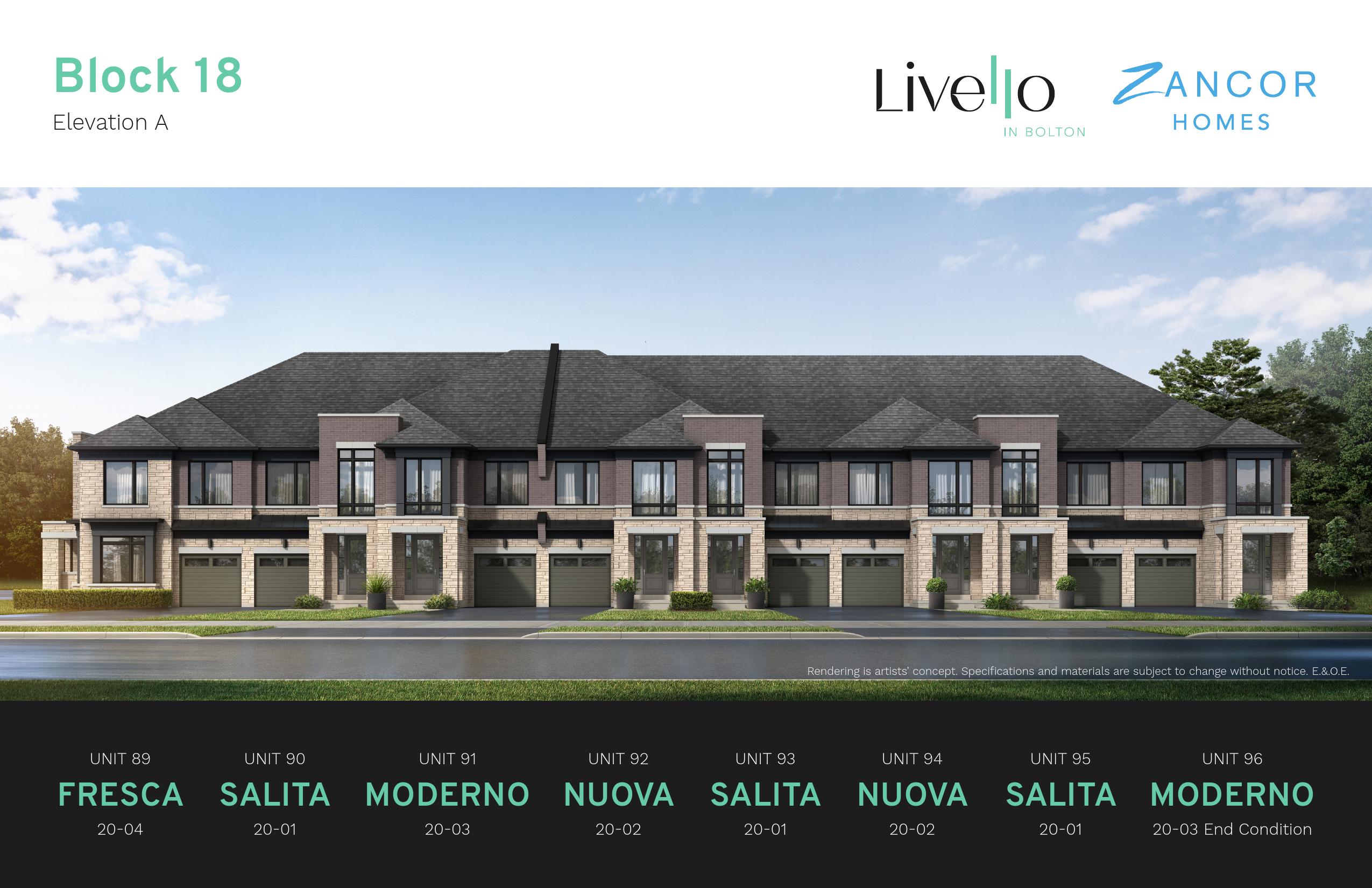 Livello Towns blocks 02