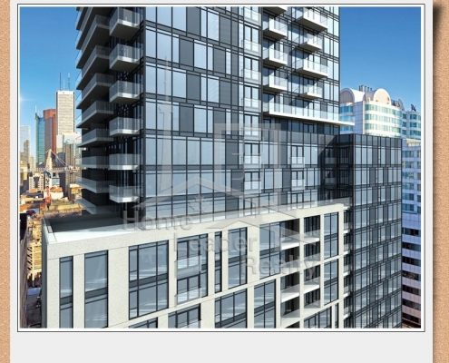 87 Peter Street Condos