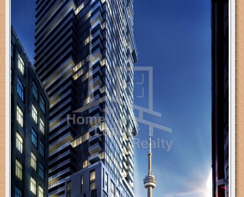 87 Peter Street Condos