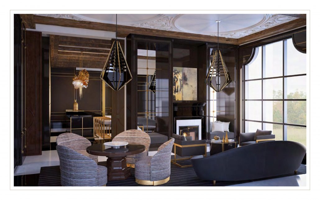 200 Russell Hill Condos 