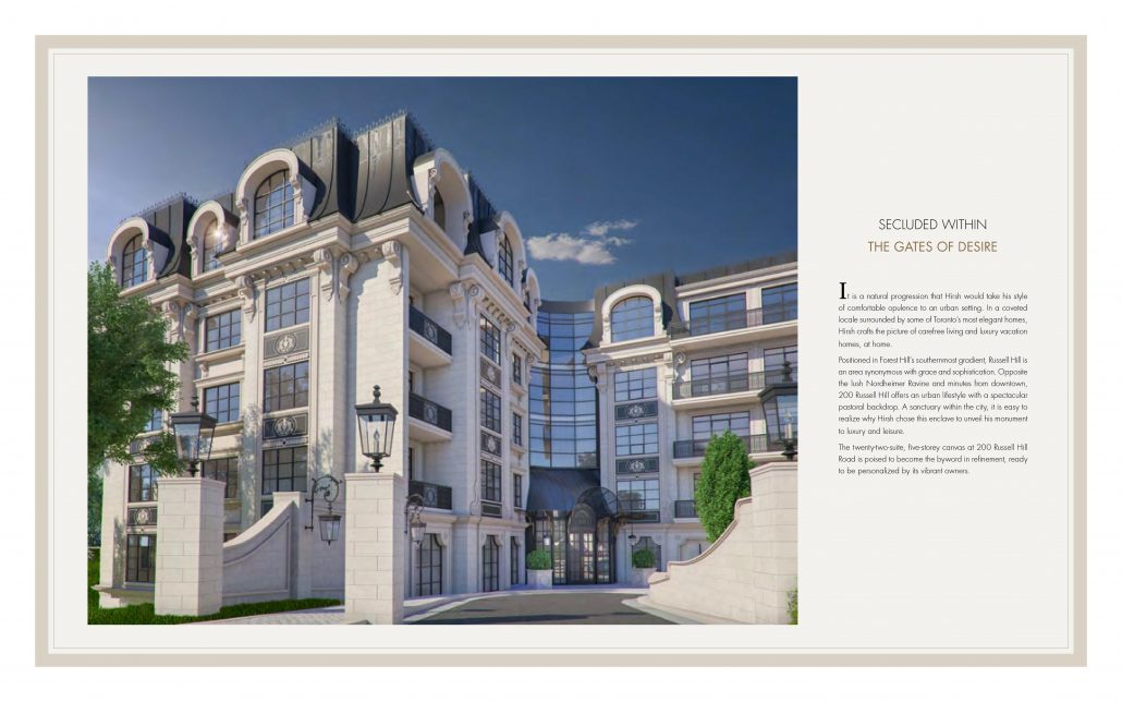 200 Russell Hill Condos 