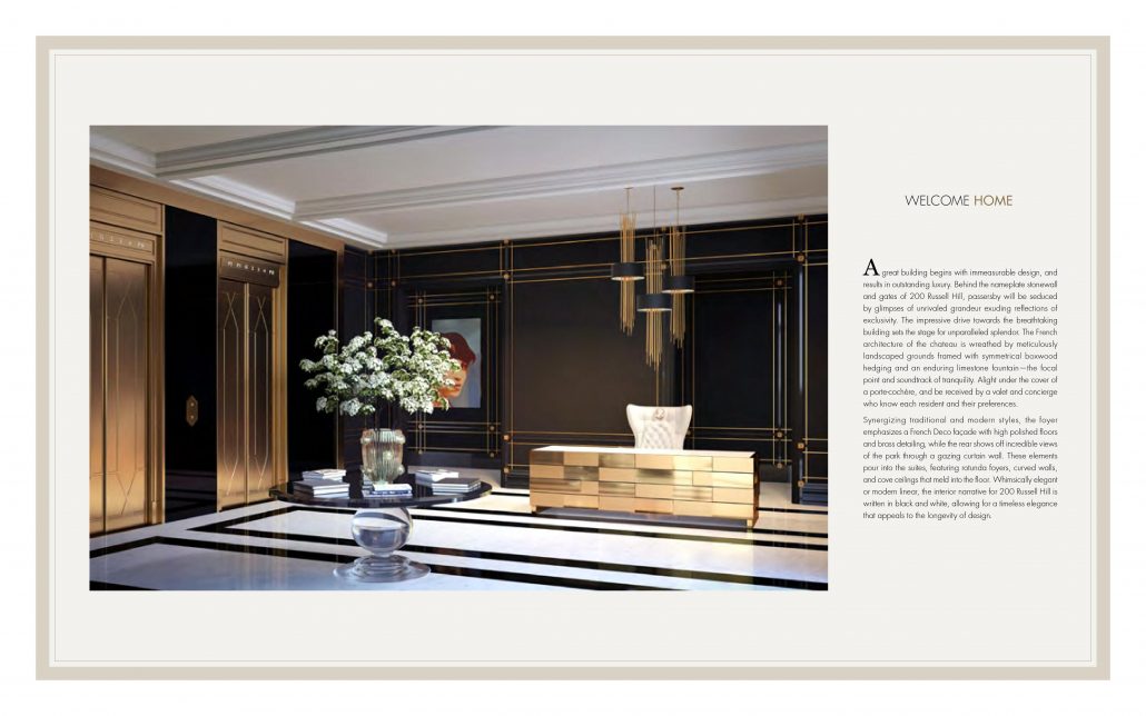 200 Russell Hill Condos 