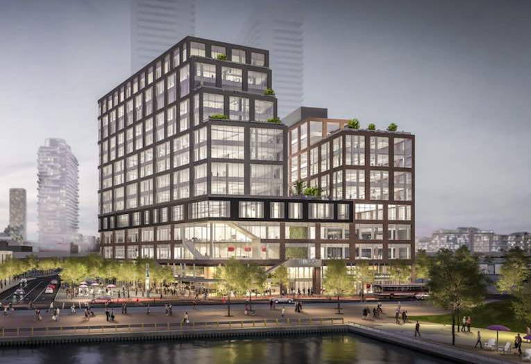 130 QQE Office Condos