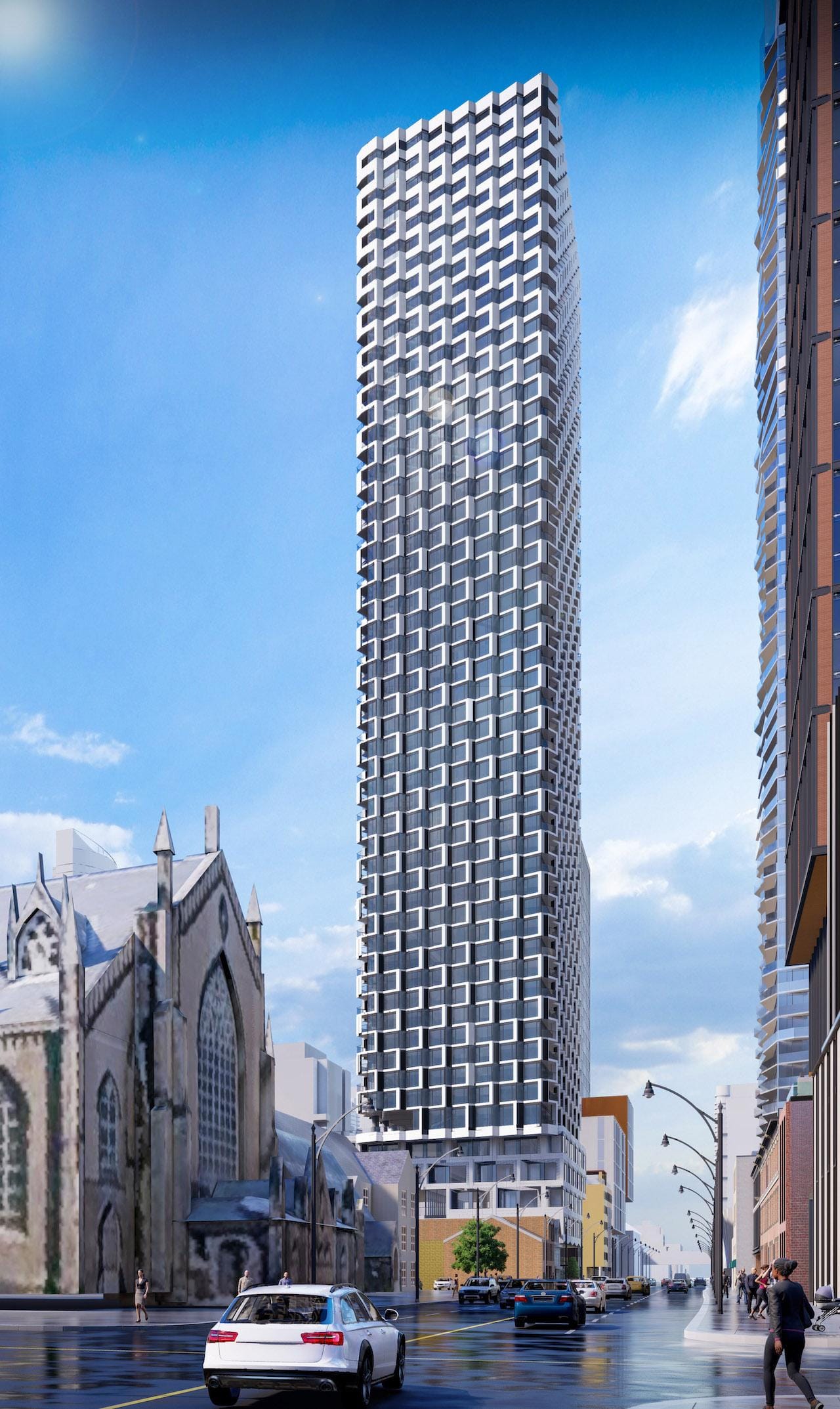 250 Church Street Condos